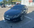 Черный Фольксваген CC / Passat CC, объемом двигателя 1.98 л и пробегом 266 тыс. км за 8300 $, фото 1 на Automoto.ua