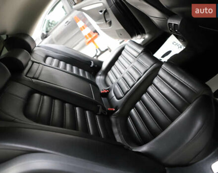 Черный Фольксваген CC / Passat CC, объемом двигателя 1.98 л и пробегом 212 тыс. км за 8900 $, фото 89 на Automoto.ua