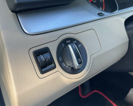 Черный Фольксваген CC / Passat CC, объемом двигателя 1.98 л и пробегом 226 тыс. км за 9200 $, фото 11 на Automoto.ua
