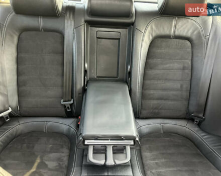 Черный Фольксваген CC / Passat CC, объемом двигателя 2 л и пробегом 207 тыс. км за 11400 $, фото 21 на Automoto.ua