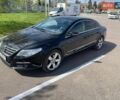 Черный Фольксваген CC / Passat CC, объемом двигателя 1.8 л и пробегом 172 тыс. км за 11900 $, фото 1 на Automoto.ua