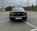 Черный Фольксваген CC / Passat CC, объемом двигателя 1.98 л и пробегом 177 тыс. км за 9300 $, фото 3 на Automoto.ua