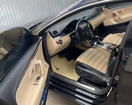 Черный Фольксваген CC / Passat CC, объемом двигателя 1.98 л и пробегом 230 тыс. км за 11999 $, фото 18 на Automoto.ua