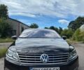 Чорний Фольксваген CC / Passat CC, об'ємом двигуна 1.97 л та пробігом 212 тис. км за 11800 $, фото 1 на Automoto.ua