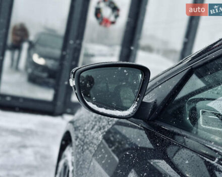 Чорний Фольксваген CC / Passat CC, об'ємом двигуна 1.8 л та пробігом 271 тис. км за 9999 $, фото 24 на Automoto.ua