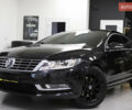 Черный Фольксваген CC / Passat CC, объемом двигателя 1.98 л и пробегом 212 тыс. км за 8900 $, фото 9 на Automoto.ua