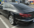 Черный Фольксваген CC / Passat CC, объемом двигателя 1.98 л и пробегом 260 тыс. км за 12500 $, фото 23 на Automoto.ua