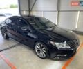 Черный Фольксваген CC / Passat CC, объемом двигателя 1.98 л и пробегом 189 тыс. км за 11000 $, фото 2 на Automoto.ua