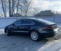 Черный Фольксваген CC / Passat CC, объемом двигателя 1.98 л и пробегом 226 тыс. км за 11300 $, фото 4 на Automoto.ua