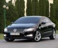 Черный Фольксваген CC / Passat CC, объемом двигателя 2 л и пробегом 211 тыс. км за 9700 $, фото 1 на Automoto.ua