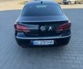 Черный Фольксваген CC / Passat CC, объемом двигателя 1.97 л и пробегом 268 тыс. км за 13400 $, фото 1 на Automoto.ua