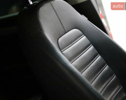 Черный Фольксваген CC / Passat CC, объемом двигателя 1.98 л и пробегом 212 тыс. км за 8900 $, фото 70 на Automoto.ua