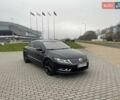 Черный Фольксваген CC / Passat CC, объемом двигателя 1.98 л и пробегом 204 тыс. км за 9700 $, фото 1 на Automoto.ua