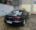 Черный Фольксваген CC / Passat CC, объемом двигателя 1.98 л и пробегом 233 тыс. км за 12300 $, фото 8 на Automoto.ua