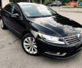 Черный Фольксваген CC / Passat CC, объемом двигателя 1.8 л и пробегом 188 тыс. км за 10999 $, фото 7 на Automoto.ua