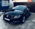 Черный Фольксваген CC / Passat CC, объемом двигателя 1.8 л и пробегом 188 тыс. км за 10999 $, фото 1 на Automoto.ua