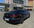 Черный Фольксваген CC / Passat CC, объемом двигателя 1.98 л и пробегом 233 тыс. км за 13000 $, фото 4 на Automoto.ua