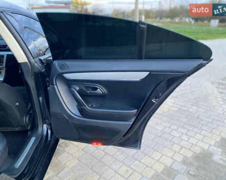 Черный Фольксваген CC / Passat CC, объемом двигателя 2 л и пробегом 215 тыс. км за 14200 $, фото 41 на Automoto.ua