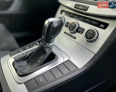 Черный Фольксваген CC / Passat CC, объемом двигателя 2 л и пробегом 207 тыс. км за 11400 $, фото 20 на Automoto.ua