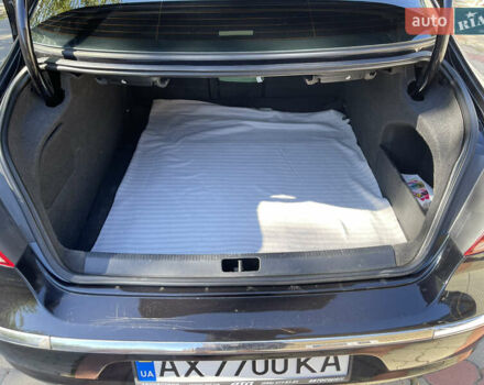 Черный Фольксваген CC / Passat CC, объемом двигателя 1.98 л и пробегом 226 тыс. км за 9200 $, фото 24 на Automoto.ua