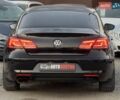 Чорний Фольксваген CC / Passat CC, об'ємом двигуна 1.8 л та пробігом 208 тис. км за 9500 $, фото 5 на Automoto.ua
