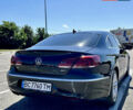 Черный Фольксваген CC / Passat CC, объемом двигателя 1.98 л и пробегом 169 тыс. км за 9300 $, фото 2 на Automoto.ua