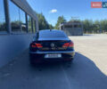 Черный Фольксваген CC / Passat CC, объемом двигателя 2 л и пробегом 216 тыс. км за 9200 $, фото 3 на Automoto.ua