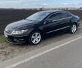 Черный Фольксваген CC / Passat CC, объемом двигателя 1.98 л и пробегом 135 тыс. км за 9300 $, фото 1 на Automoto.ua