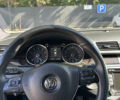 Черный Фольксваген CC / Passat CC, объемом двигателя 1.8 л и пробегом 370 тыс. км за 7500 $, фото 16 на Automoto.ua