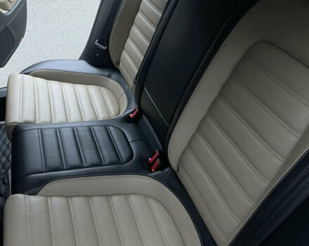 Черный Фольксваген CC / Passat CC, объемом двигателя 2 л и пробегом 270 тыс. км за 9500 $, фото 58 на Automoto.ua