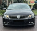 Черный Фольксваген CC / Passat CC, объемом двигателя 2 л и пробегом 317 тыс. км за 10700 $, фото 5 на Automoto.ua