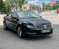 Чорний Фольксваген CC / Passat CC, об'ємом двигуна 1.98 л та пробігом 137 тис. км за 10720 $, фото 1 на Automoto.ua