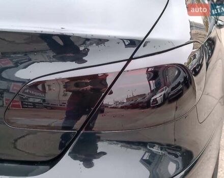 Черный Фольксваген CC / Passat CC, объемом двигателя 2 л и пробегом 223 тыс. км за 11330 $, фото 9 на Automoto.ua