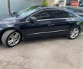 Черный Фольксваген CC / Passat CC, объемом двигателя 1.98 л и пробегом 230 тыс. км за 11999 $, фото 9 на Automoto.ua