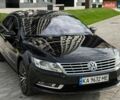 Чорний Фольксваген CC / Passat CC, об'ємом двигуна 1.97 л та пробігом 118 тис. км за 16500 $, фото 1 на Automoto.ua