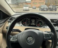 Черный Фольксваген CC / Passat CC, объемом двигателя 1.98 л и пробегом 175 тыс. км за 11200 $, фото 26 на Automoto.ua