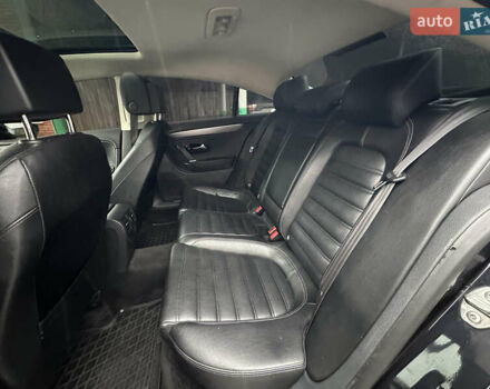Черный Фольксваген CC / Passat CC, объемом двигателя 1.98 л и пробегом 236 тыс. км за 10999 $, фото 23 на Automoto.ua