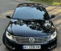 Черный Фольксваген CC / Passat CC, объемом двигателя 1.98 л и пробегом 213 тыс. км за 8500 $, фото 8 на Automoto.ua