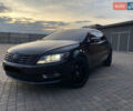 Черный Фольксваген CC / Passat CC, объемом двигателя 2 л и пробегом 215 тыс. км за 14200 $, фото 5 на Automoto.ua