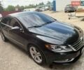 Чорний Фольксваген CC / Passat CC, об'ємом двигуна 2 л та пробігом 215 тис. км за 8500 $, фото 1 на Automoto.ua