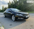 Черный Фольксваген CC / Passat CC, объемом двигателя 2 л и пробегом 234 тыс. км за 10000 $, фото 6 на Automoto.ua