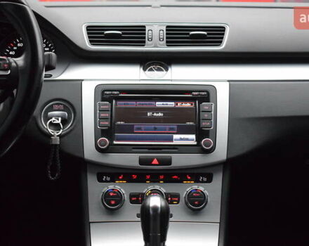 Черный Фольксваген CC / Passat CC, объемом двигателя 1.97 л и пробегом 256 тыс. км за 12900 $, фото 14 на Automoto.ua