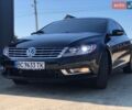 Черный Фольксваген CC / Passat CC, объемом двигателя 1.98 л и пробегом 250 тыс. км за 10600 $, фото 1 на Automoto.ua