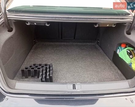 Черный Фольксваген CC / Passat CC, объемом двигателя 1.98 л и пробегом 172 тыс. км за 11000 $, фото 12 на Automoto.ua