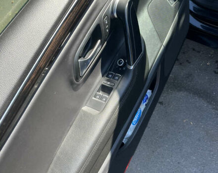 Черный Фольксваген CC / Passat CC, объемом двигателя 1.8 л и пробегом 370 тыс. км за 7500 $, фото 13 на Automoto.ua