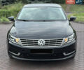 Черный Фольксваген CC / Passat CC, объемом двигателя 2 л и пробегом 317 тыс. км за 10700 $, фото 6 на Automoto.ua