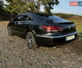 Черный Фольксваген CC / Passat CC, объемом двигателя 2 л и пробегом 207 тыс. км за 11400 $, фото 4 на Automoto.ua