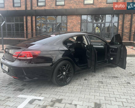 Чорний Фольксваген CC / Passat CC, об'ємом двигуна 1.98 л та пробігом 270 тис. км за 10900 $, фото 11 на Automoto.ua