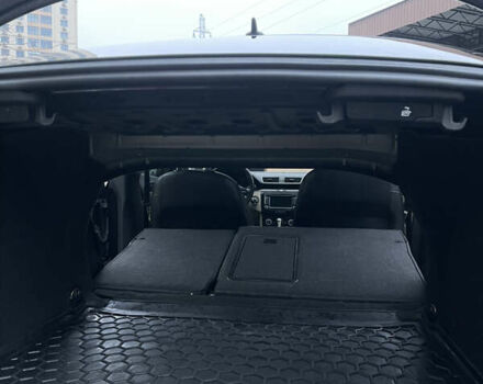 Черный Фольксваген CC / Passat CC, объемом двигателя 2 л и пробегом 270 тыс. км за 9500 $, фото 56 на Automoto.ua