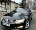 Черный Фольксваген CC / Passat CC, объемом двигателя 1.98 л и пробегом 248 тыс. км за 10200 $, фото 1 на Automoto.ua